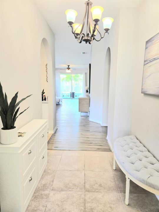 Entry Hall View
