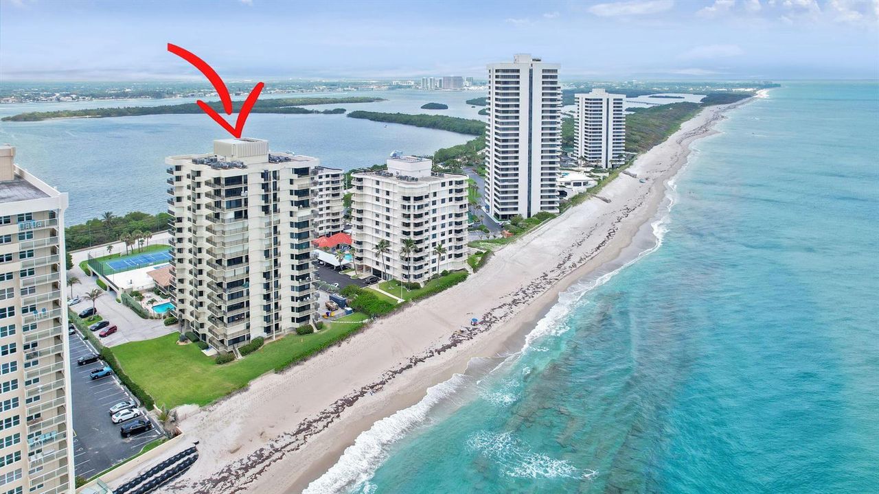5460 N Ocean Drive 7c
