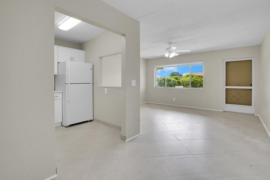 Kitchen/Living