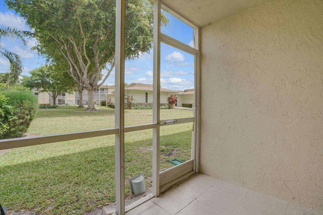 Patio