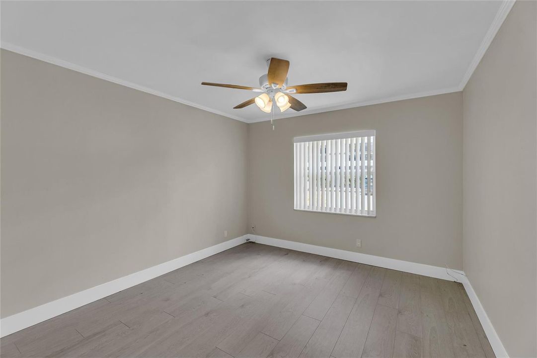 Secondary Bedroom
