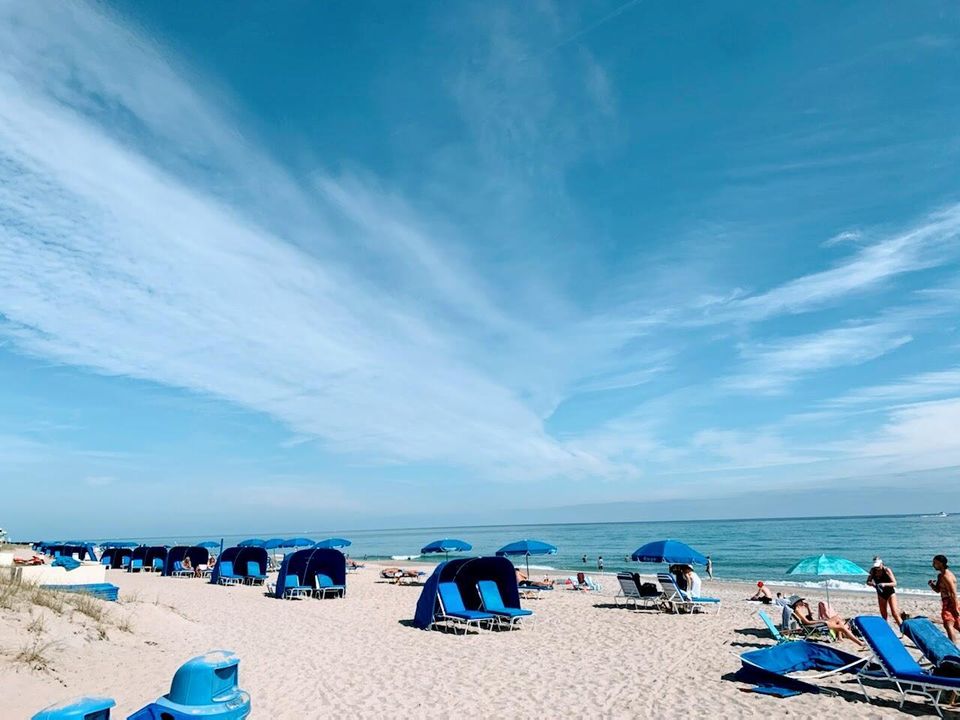 Delray Beach- chair service avaliable