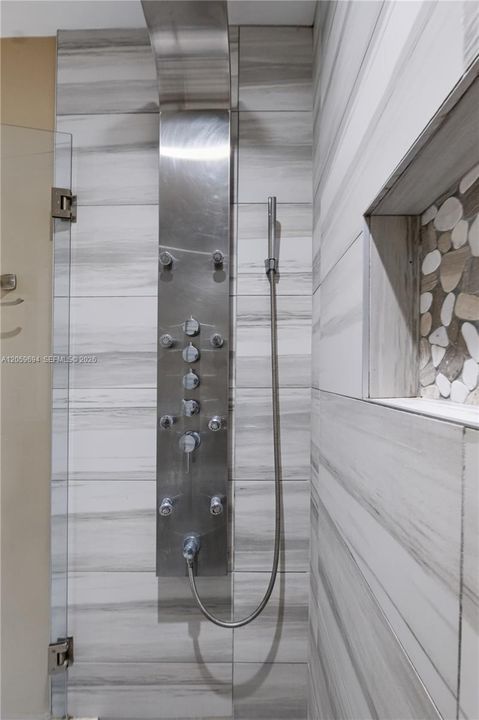 Shower System