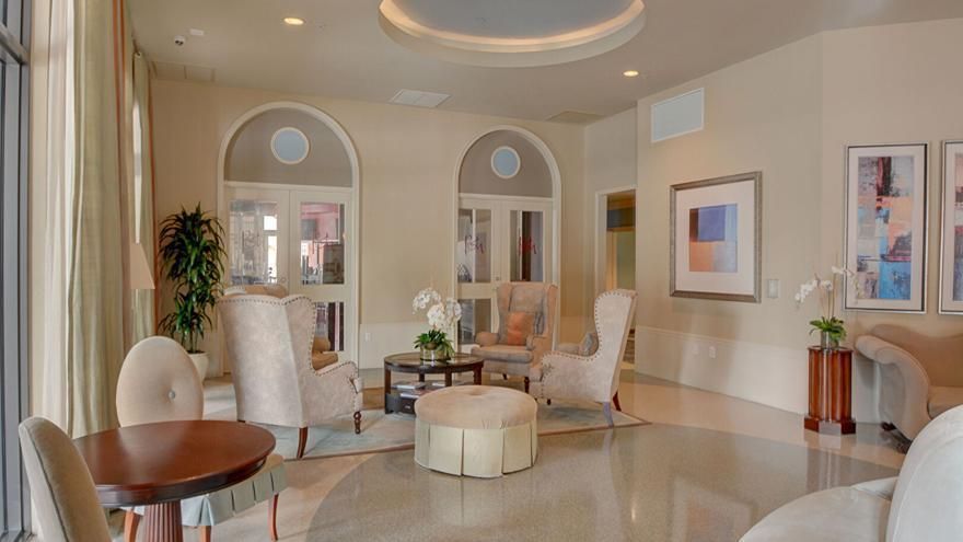 Building Lobby