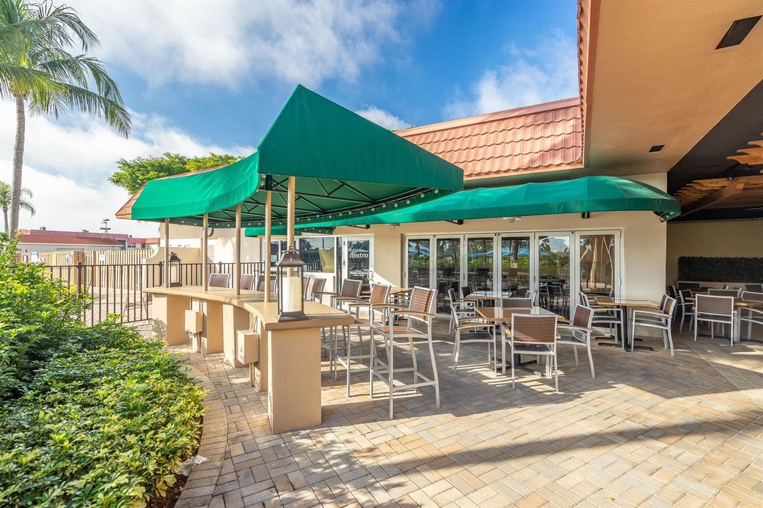 BISTRO KP MONACO