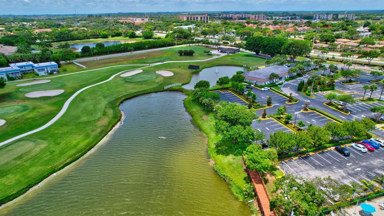 Golf Course