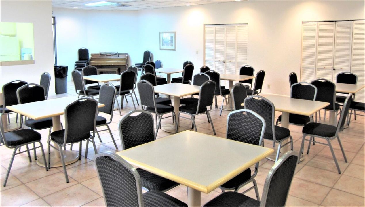 clubhouse