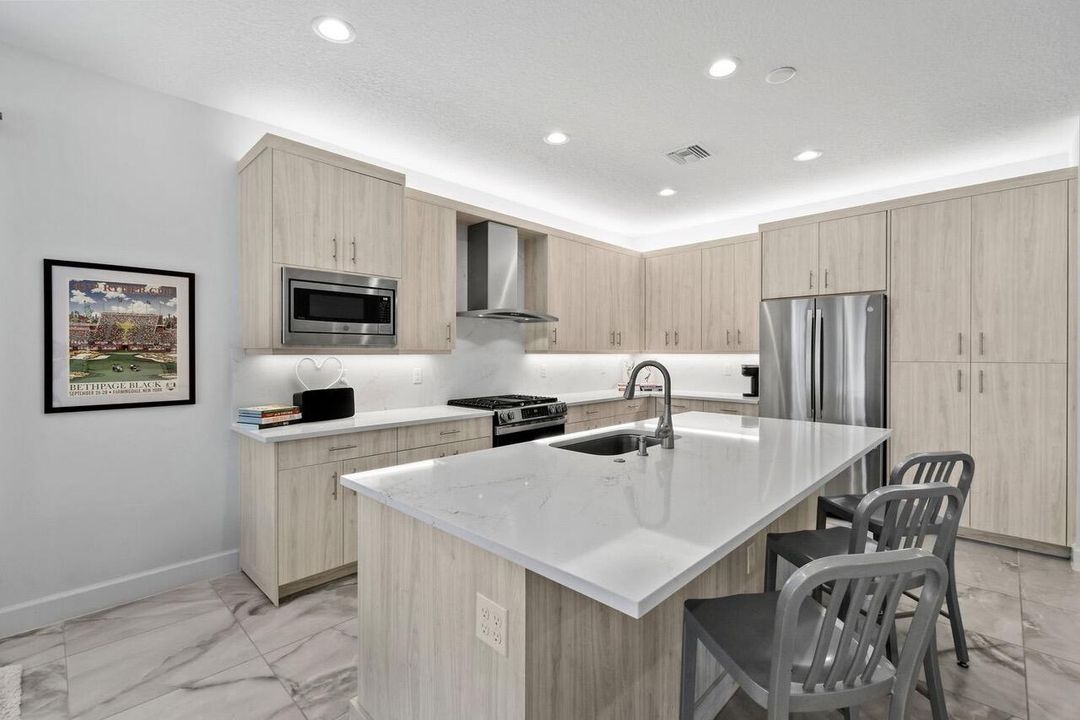 Level IV CABINETRY