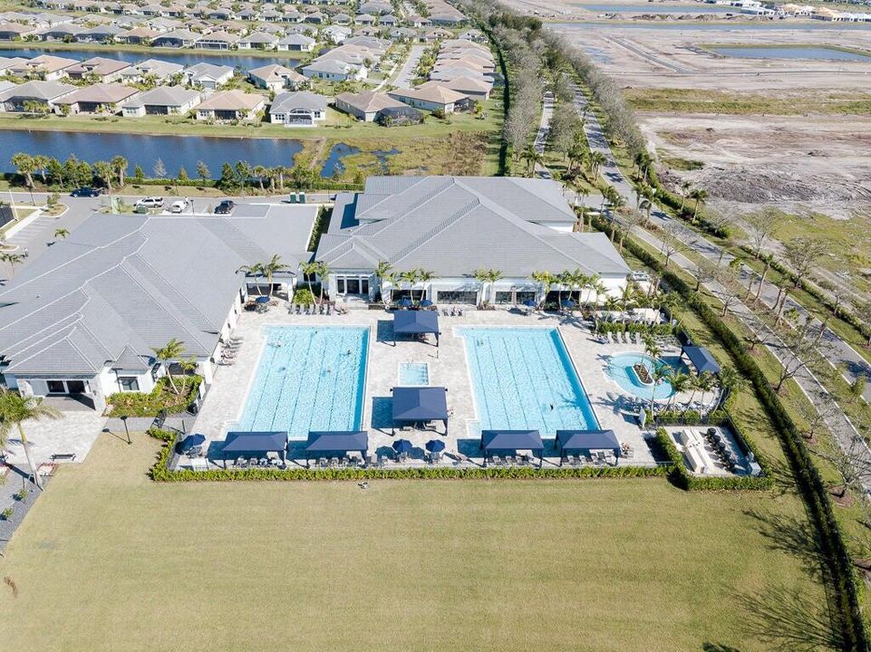 TENNIS COURTS