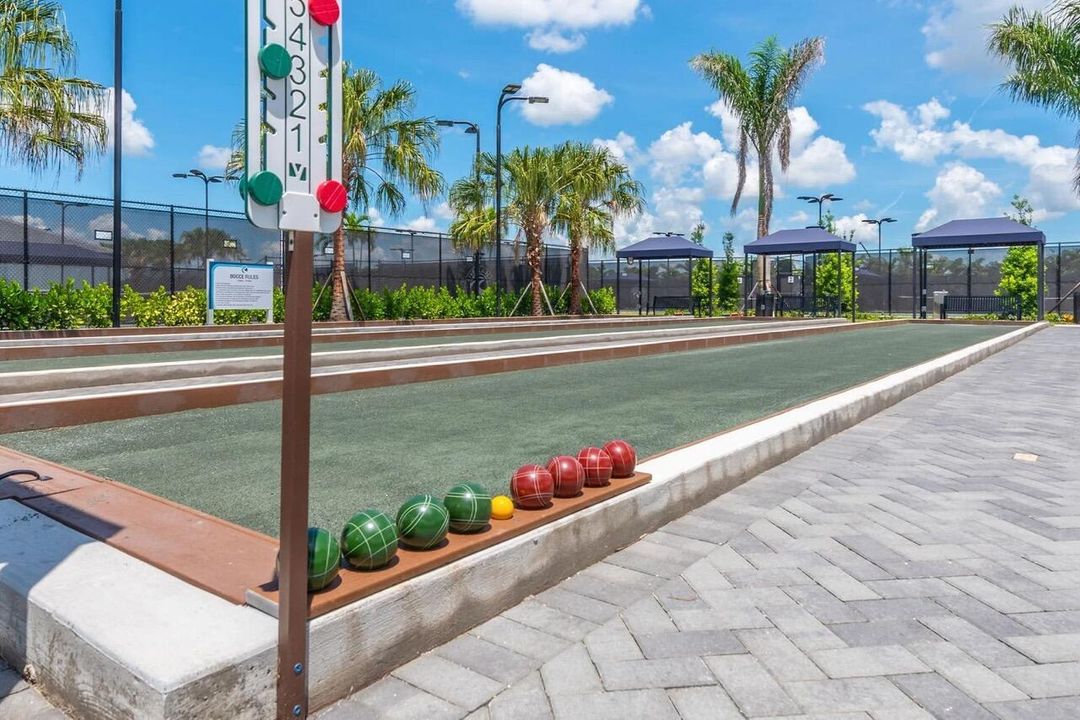 PICKLEBALL