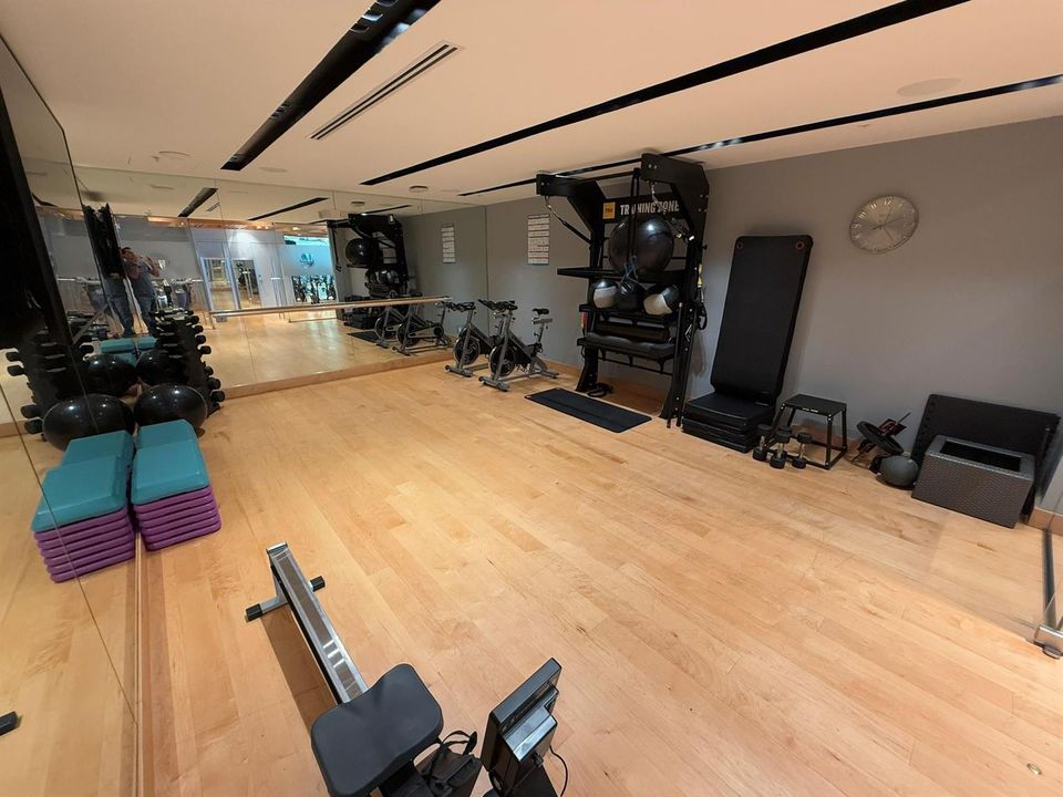 Exercise Room