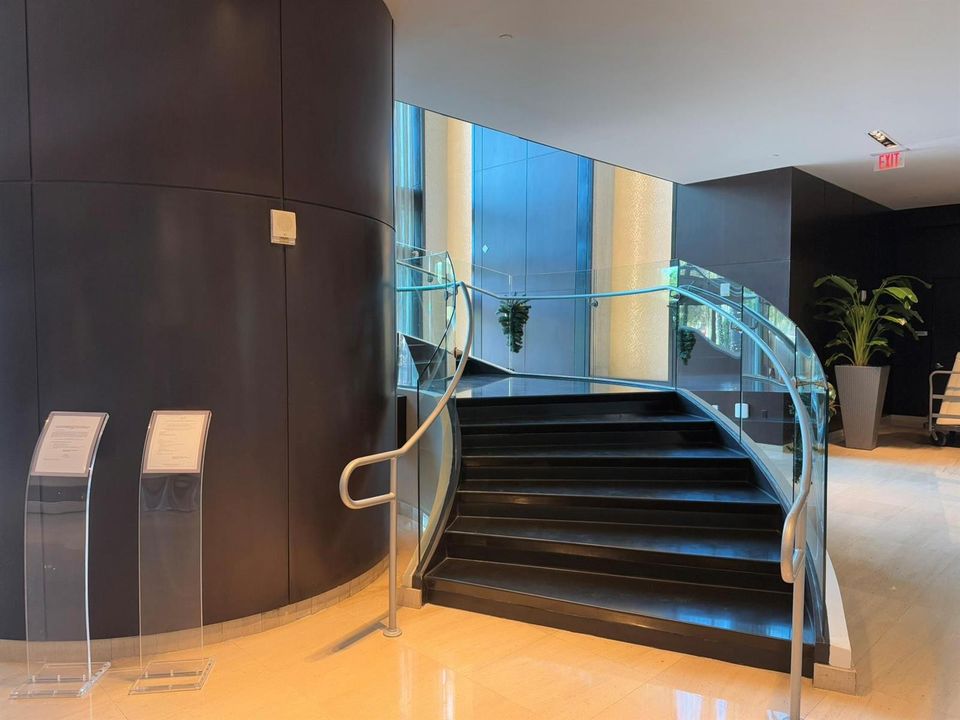 Stairs