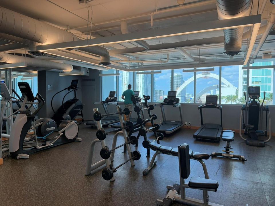 Gym