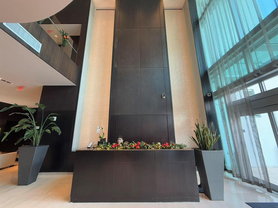 Reception