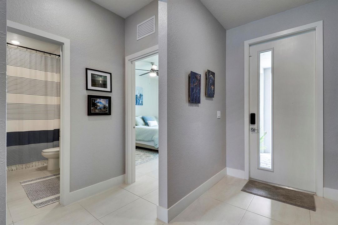 Front Door Entrance