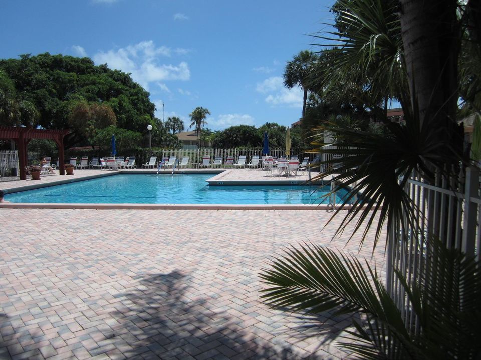 2nd pool