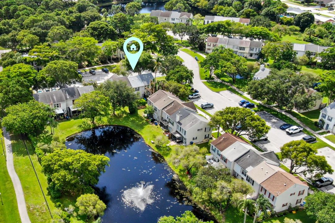 Aerial - Overhead