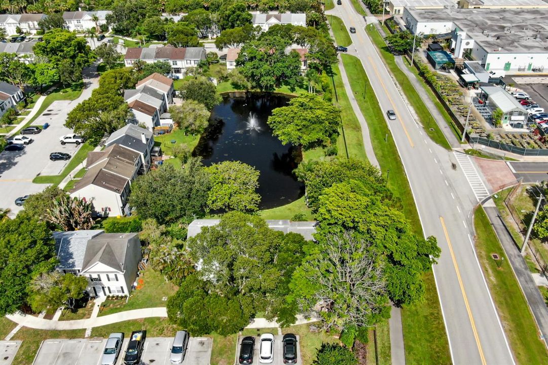 Aerial - Overhead