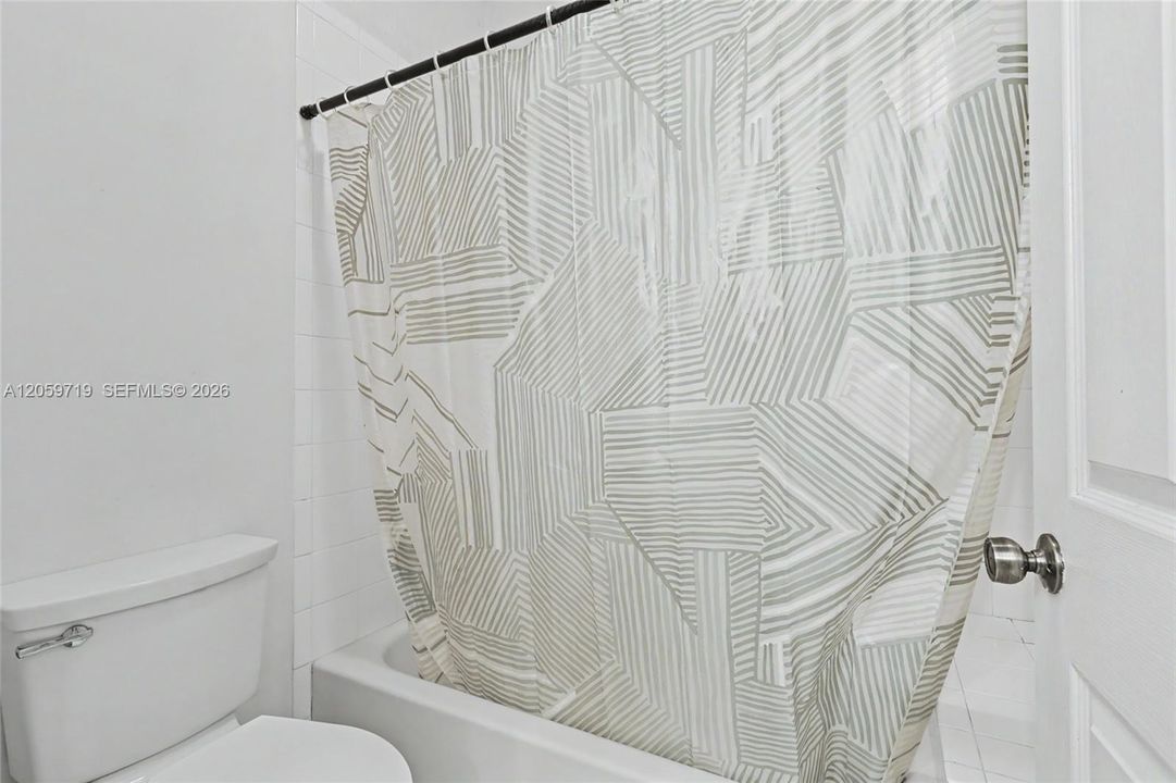 Jack and Jill Bathroom