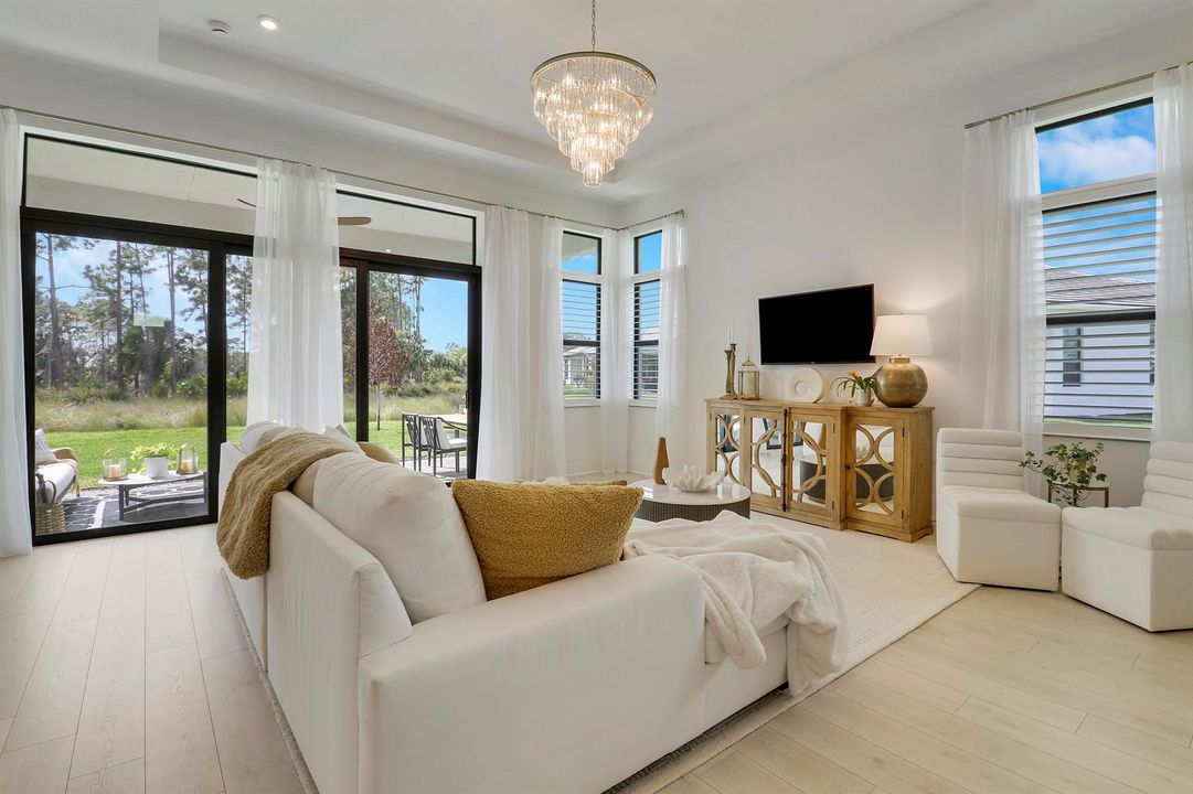 Open Living