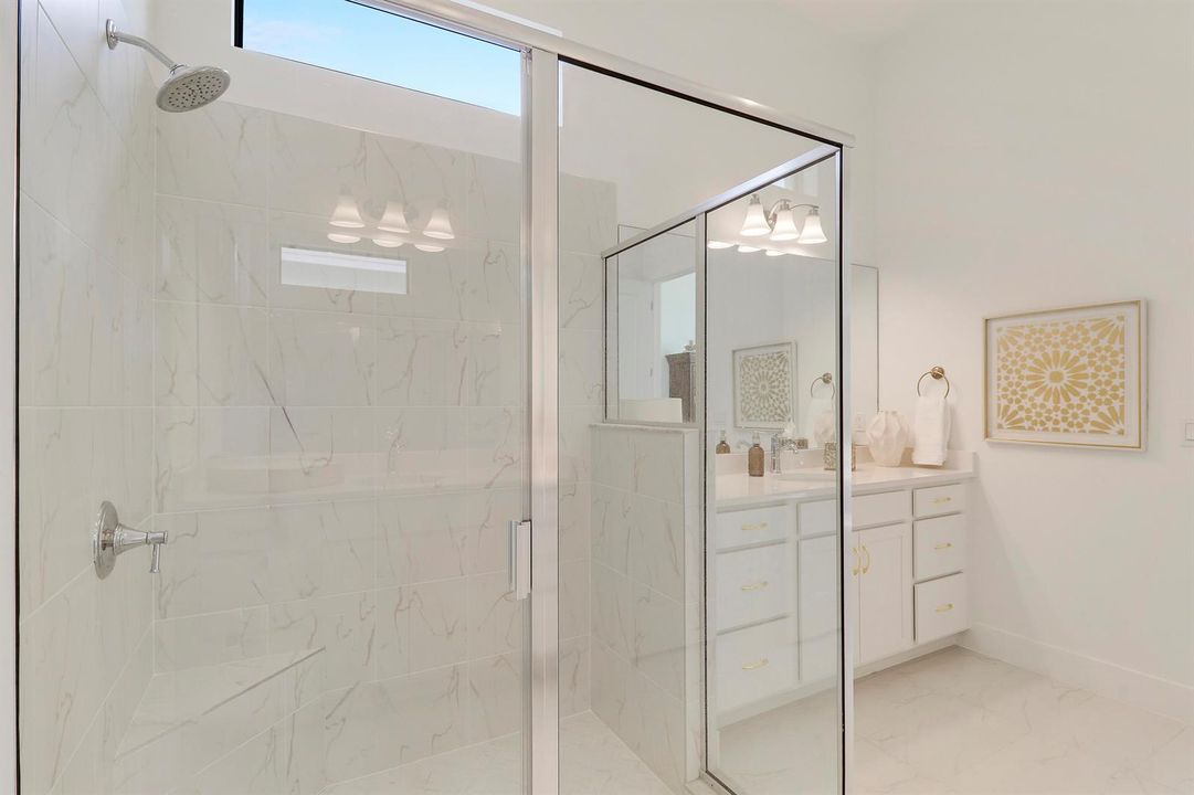 Primary Ensuite