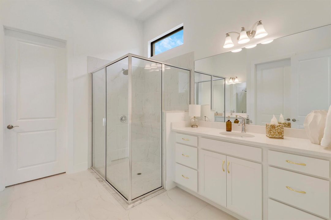 Dual Vanities