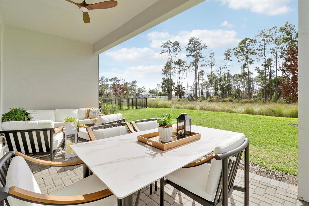Outdoor Living