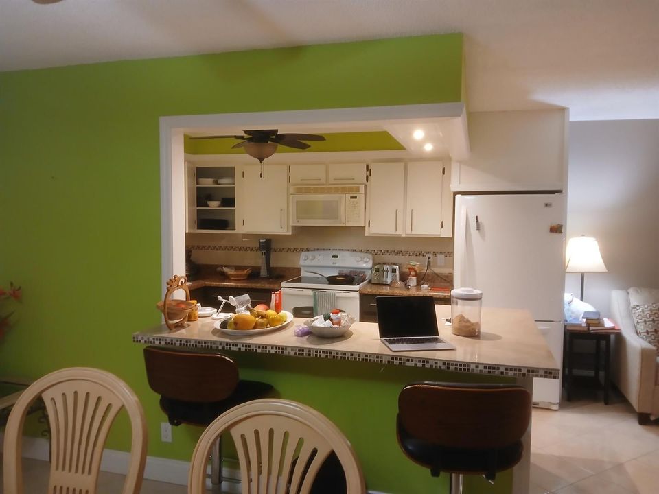 Serving Area