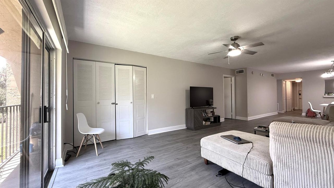 Dining/Living