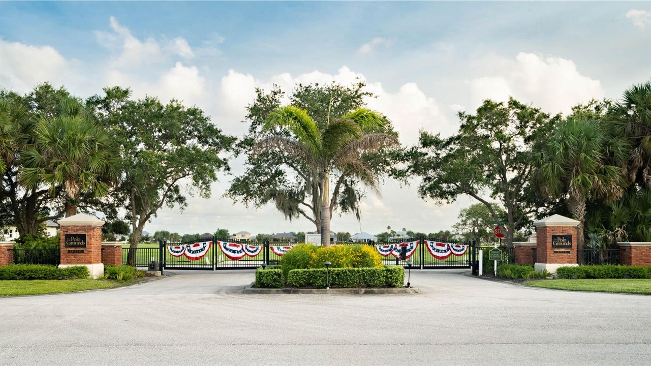 Home For sale in Vero Beach Polo Grounds