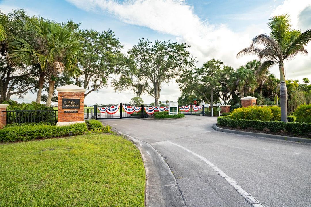 Home For sale in Vero Beach Polo Grounds