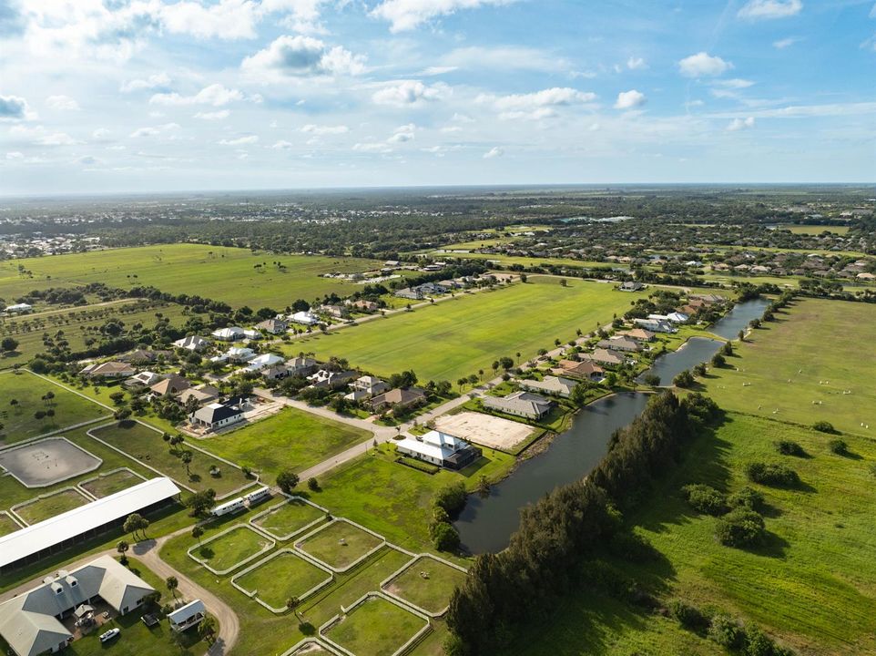 Home For sale in Vero Beach Polo Grounds