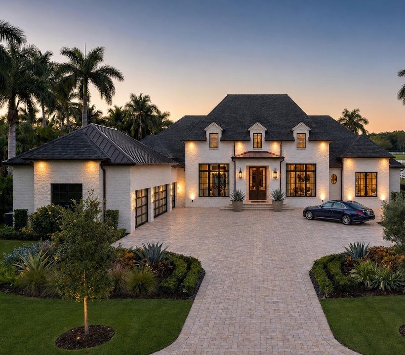 Home For sale in Vero Beach Polo Grounds