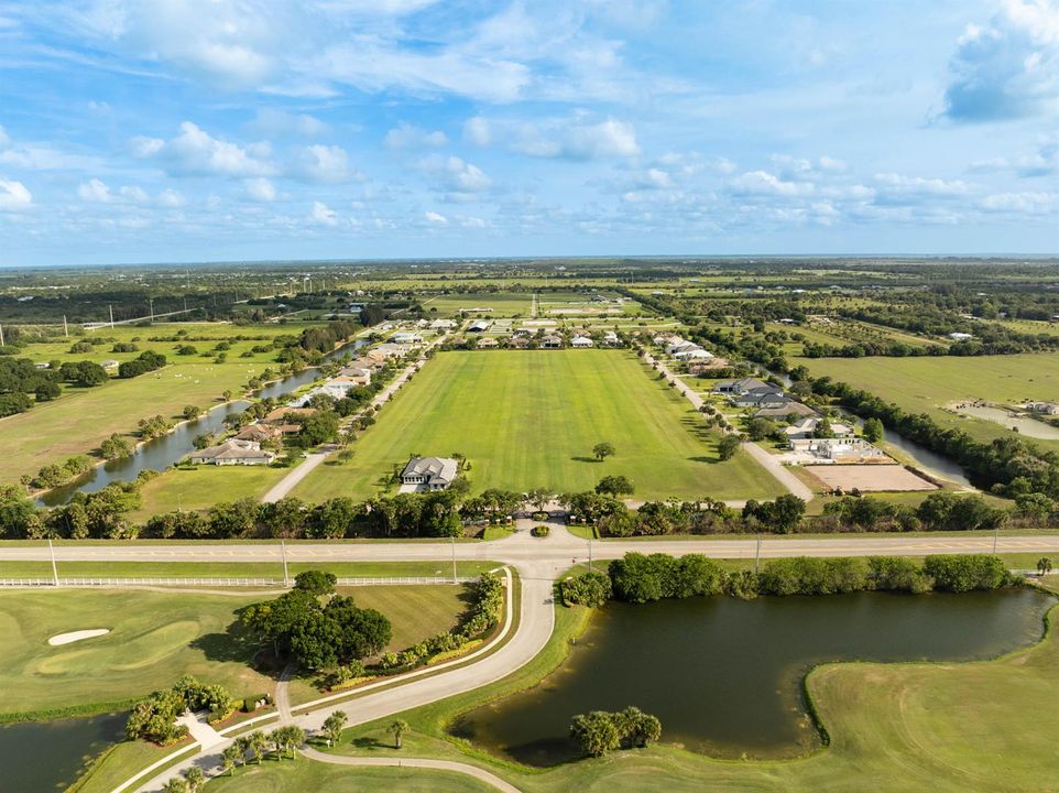 Home For sale in Vero Beach Polo Grounds