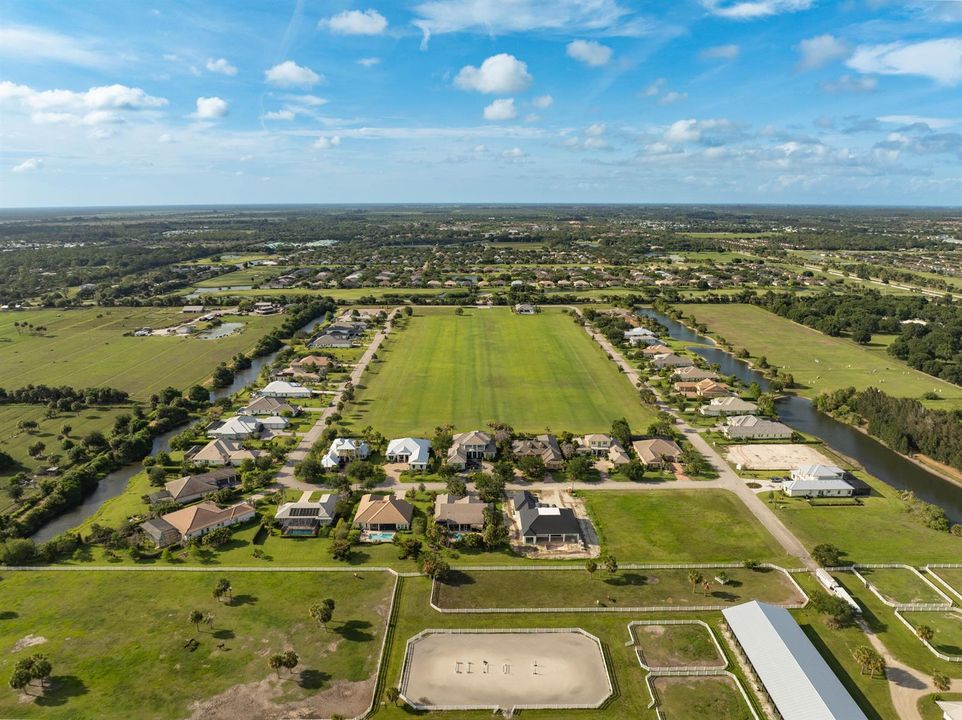 Home For sale in Vero Beach Polo Grounds