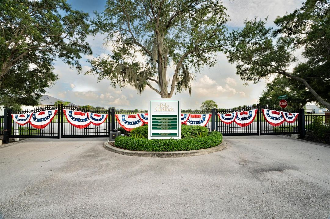 Home For sale in Vero Beach Polo Grounds