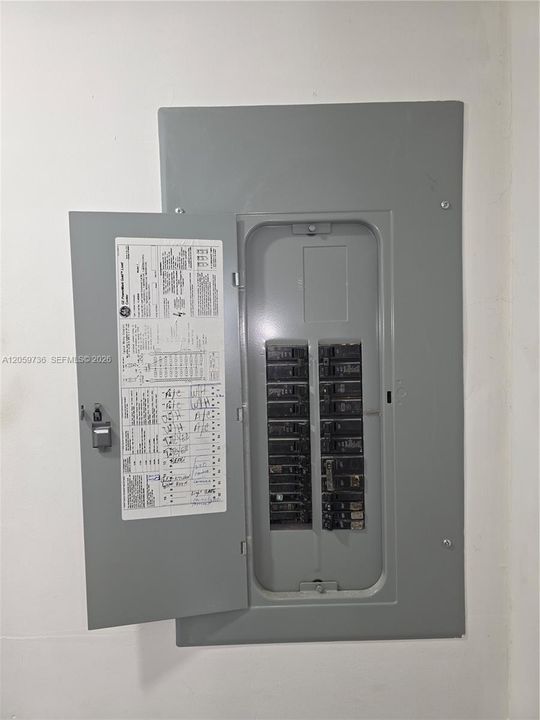 Electrical Panel