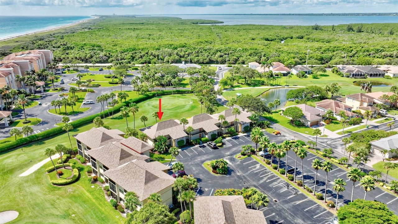 NESTLED BETWEEN THE INTRACOASTAL AND OCE