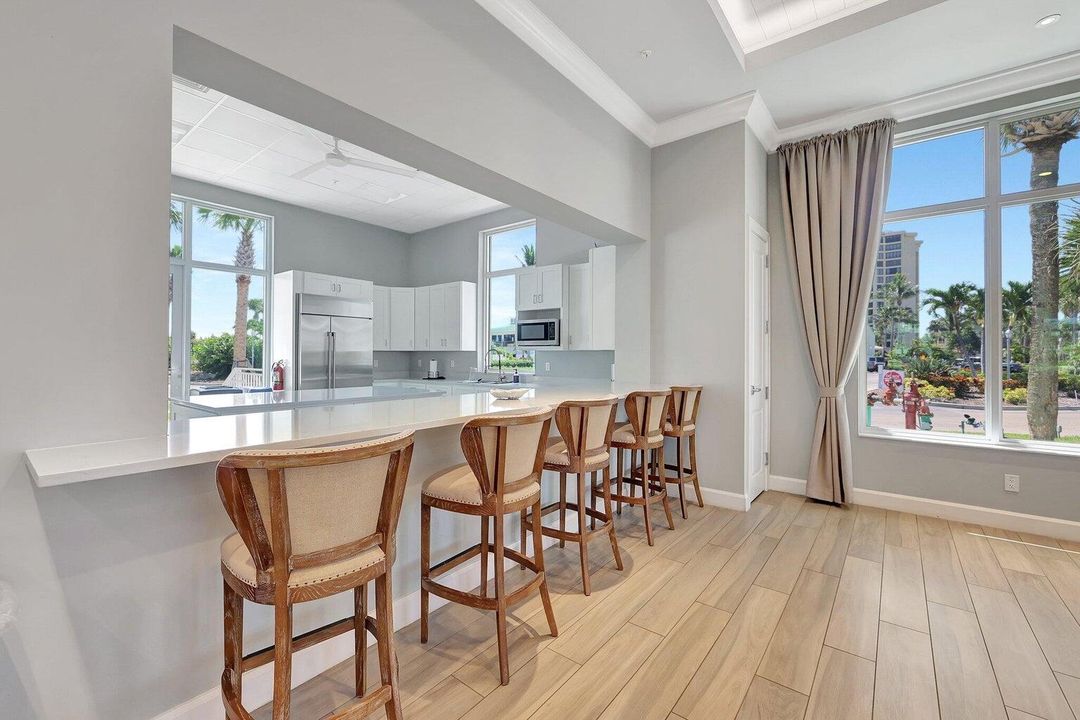 CLUBHOUSE KITCHEN