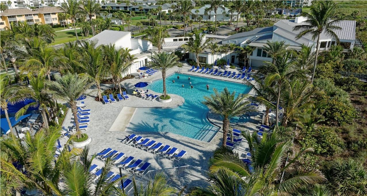 MAIN POOL. -