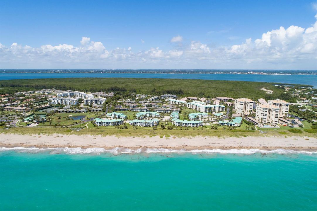 NESTLED BETWEEN OCEAN & INTRACOASTAL....