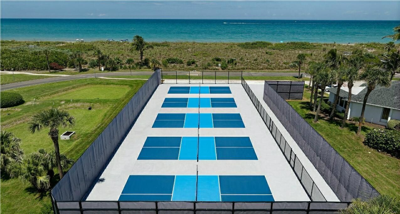 PICKLEBALL.......