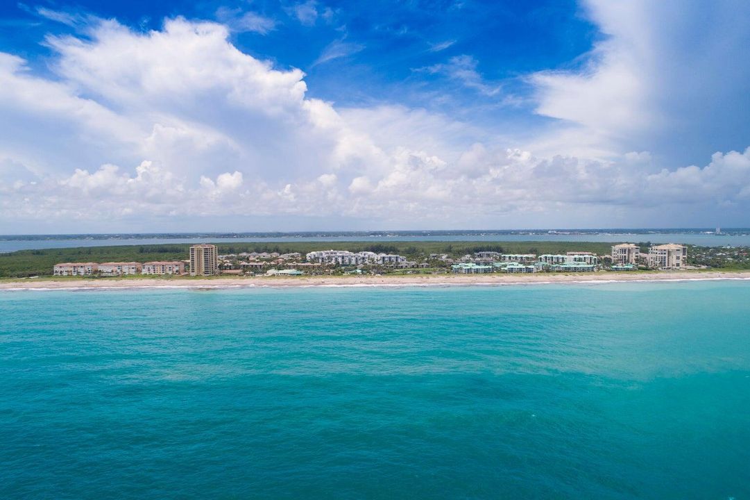 NESTLED BETWEEN OCEAN & INTRACOASTAL