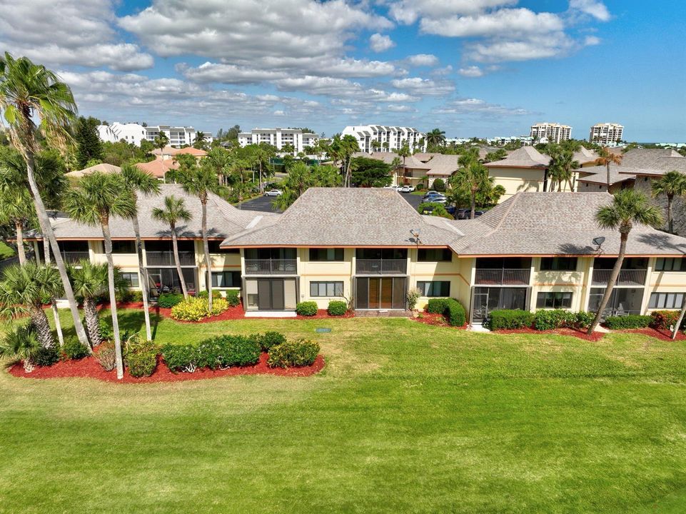 BACK OF CONDO