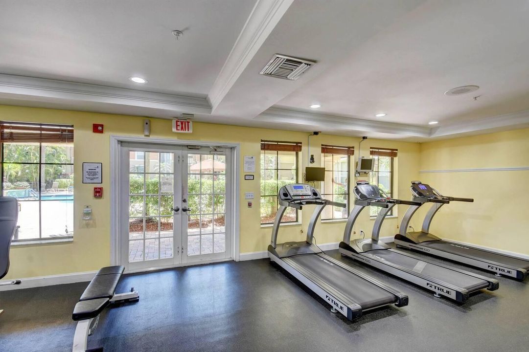 Community Gym