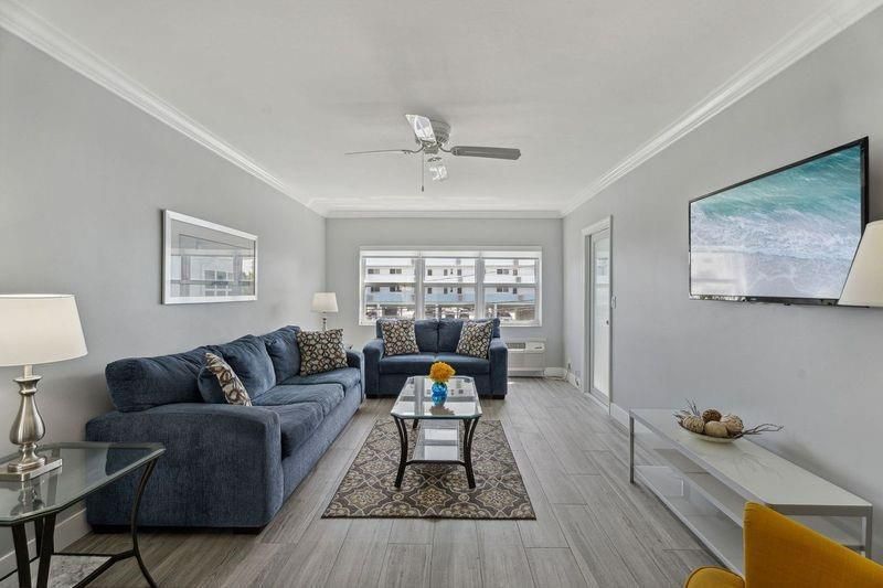 Fully furnished to relax and enjoy