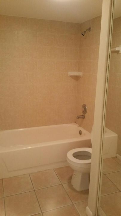Guest Shower