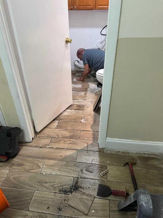 New Flooring 2