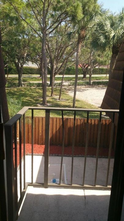 Balcony