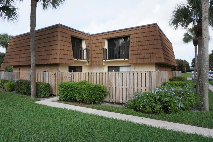 Townhouse Exterior